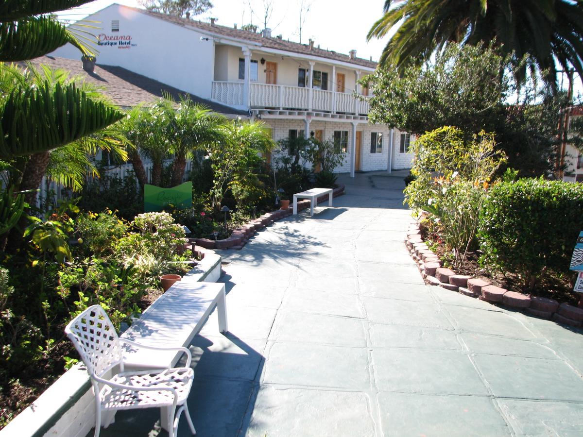 Oceana Boutique Hotel San Clemente Exterior foto